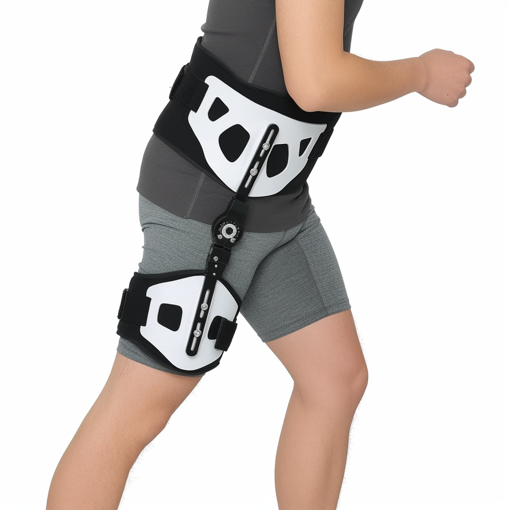 Understanding Hip Braces: A Guide to Orthotic Support