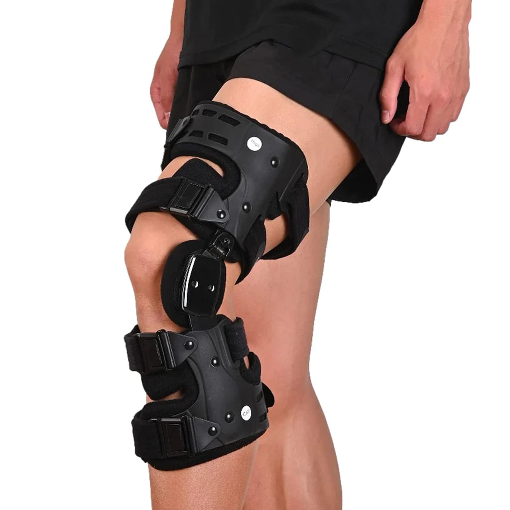 Enhance Recovery with Komzer Knee Braces