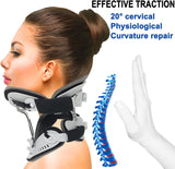 Cervical Neck Collar Adjustable Neck Brace Support