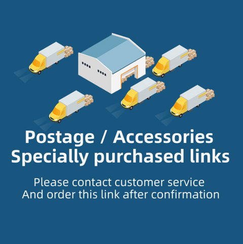 Postage / Accessories specially purchased links