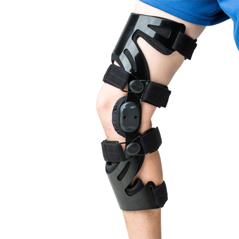 Functional Knee Brace II – Komzer