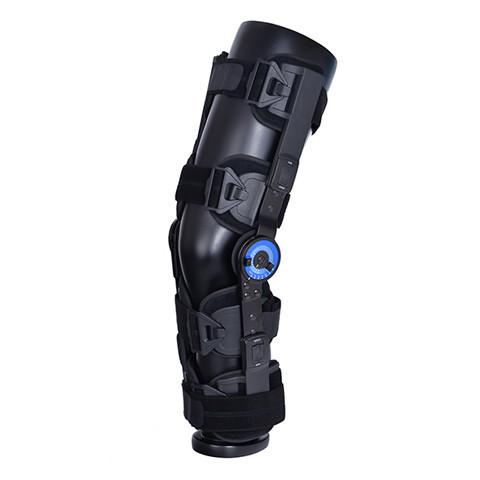 Komzer Hinged ROM Post OP Knee Immobilizer Leg Braces